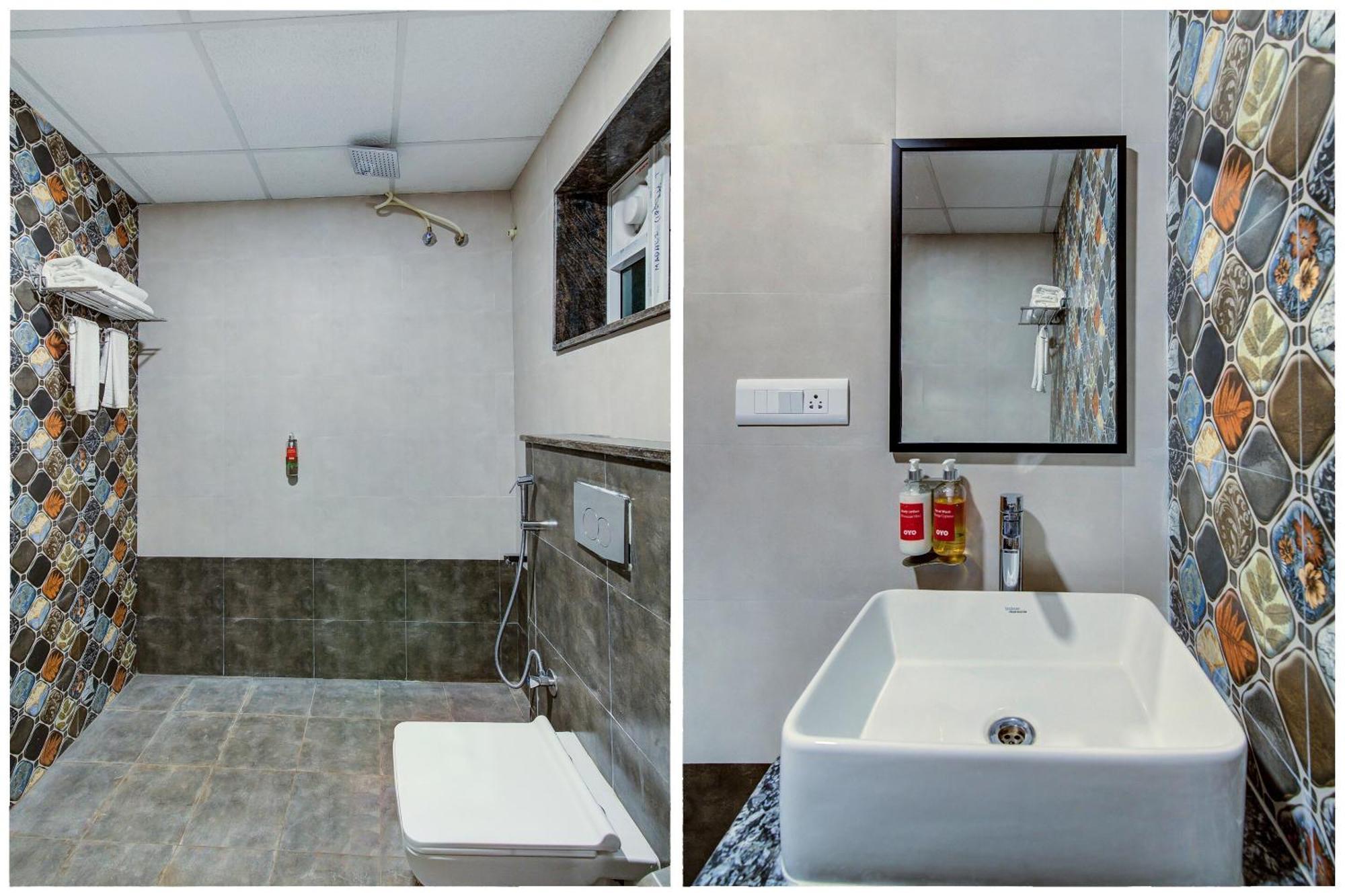 Super Townhouse Prince Palace Thiruvananthapuram Exterior photo